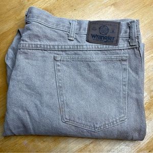 Vintage Wrangler Jeans, high waisted, excellent condition